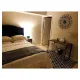 Стол на металлокаркасе BRABIX LOFT CD-002, 1000х500х750 мм, складной, цвет морёный дуб, 641212. Фото товара с разных ракурсов.