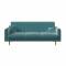 Диван-релакс трехместный Chairman АРНЭ 2160х900х860 велюр Formula 697 главное фото в маленьком размере